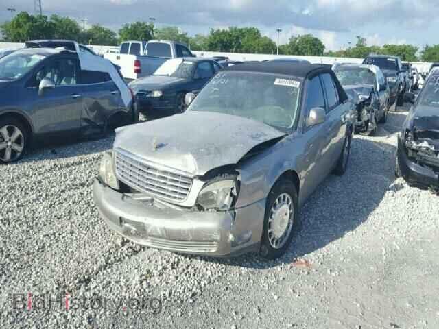 2003 CADILLAC DEVILLE - VIN: 1G6KD54Y03U109911 - Photo 2