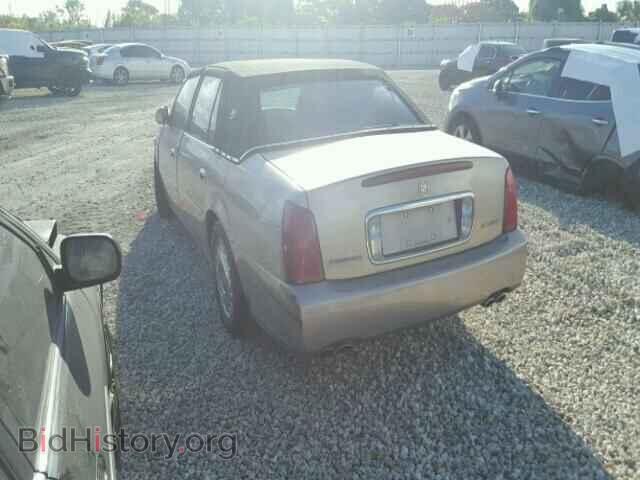 2003 CADILLAC DEVILLE - VIN: 1G6KD54Y03U109911 - Photo 3