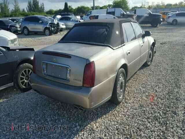 2003 CADILLAC DEVILLE - VIN: 1G6KD54Y03U109911 - Photo 4