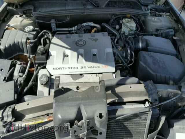 2003 CADILLAC DEVILLE - VIN: 1G6KD54Y03U109911 - Photo 7