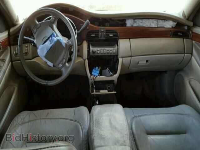 2003 CADILLAC DEVILLE - VIN: 1G6KD54Y03U109911 - Photo 9