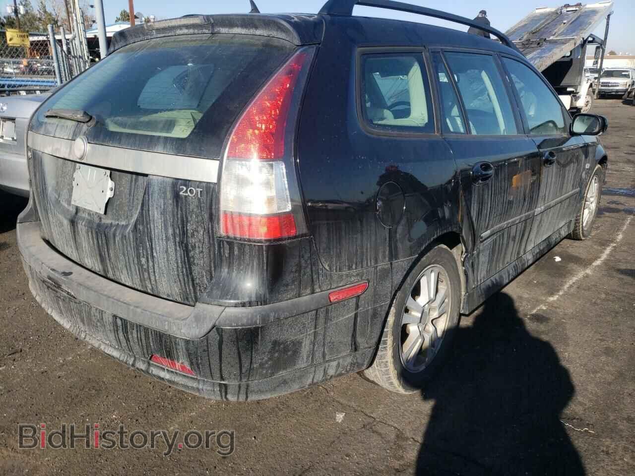 2006 SAAB 9 3 - VIN: YS3FD59Y061108859 - Фото 4