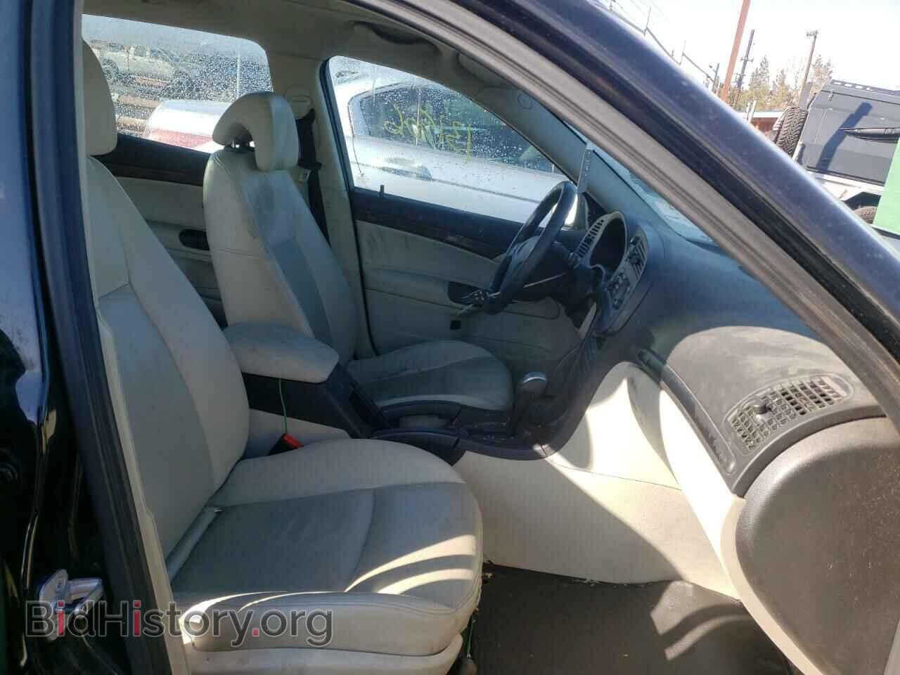 2006 SAAB 9 3 - VIN: YS3FD59Y061108859 - Фото 5