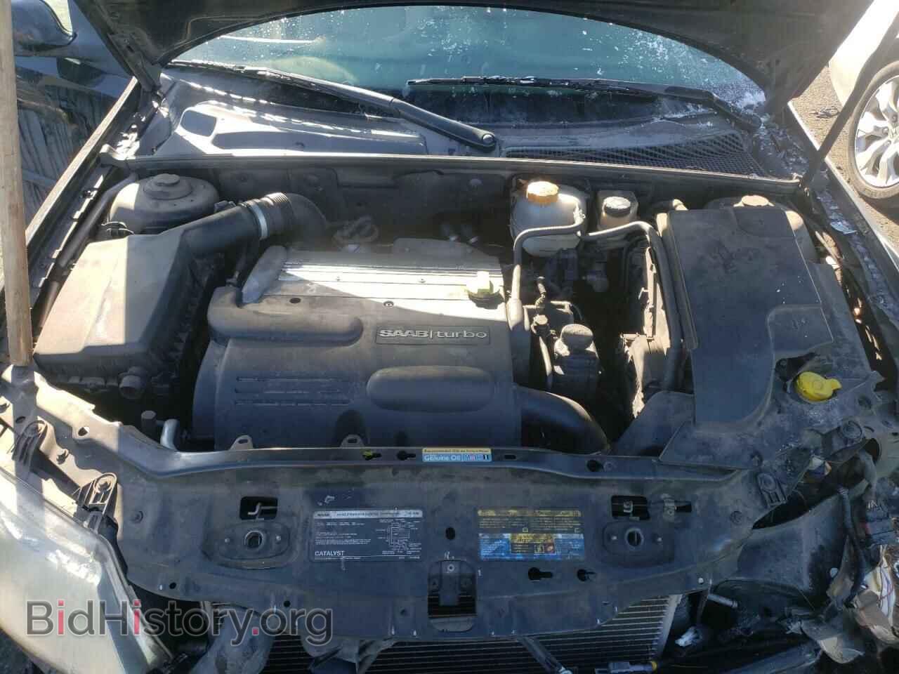 2006 SAAB 9 3 - VIN: YS3FD59Y061108859 - Фото 7