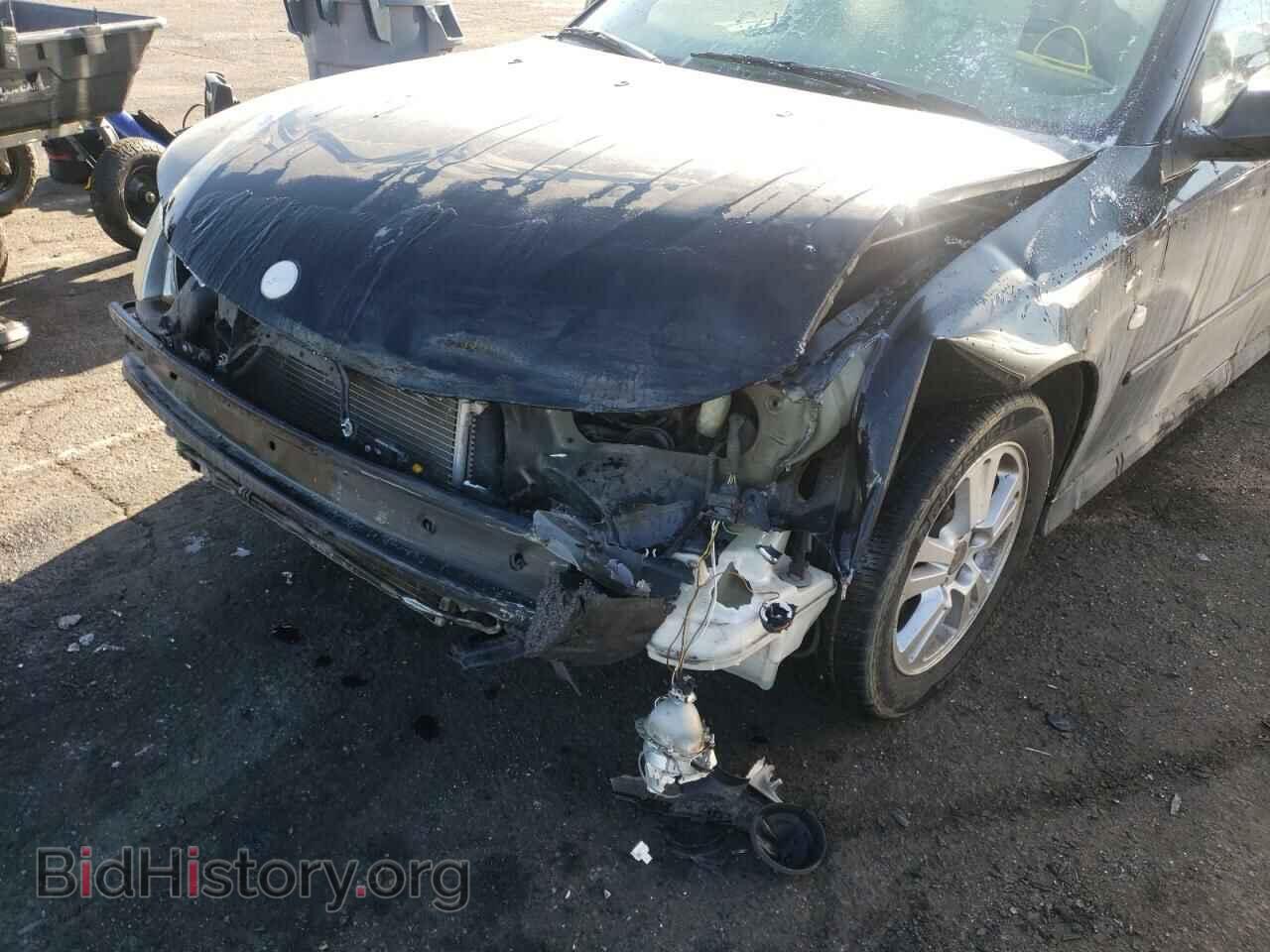 2006 SAAB 9 3 - VIN: YS3FD59Y061108859 - Фото 9