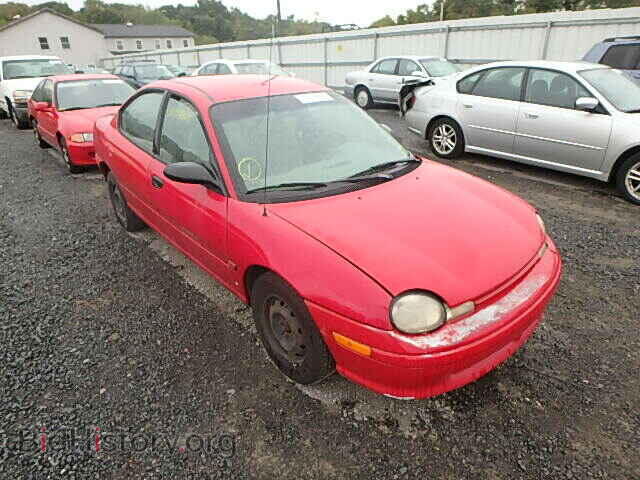 Фотография 1B3ES47C4SD638191 - DODGE NEON 1995