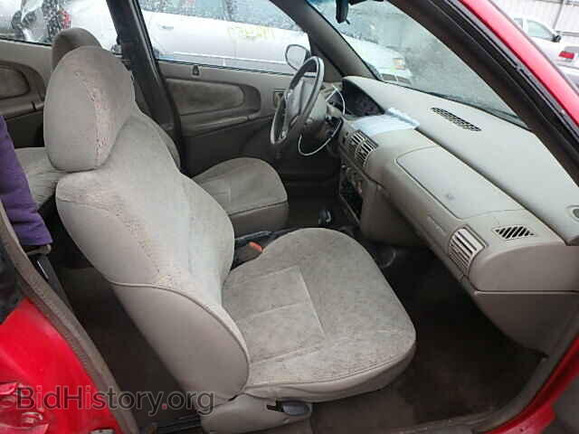 1995 DODGE NEON - VIN: 1B3ES47C4SD638191 - Фото 5