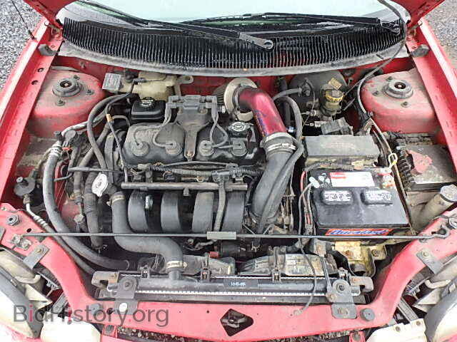 1995 DODGE NEON - VIN: 1B3ES47C4SD638191 - Фото 7