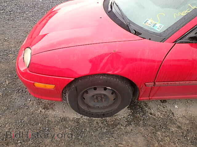 1995 DODGE NEON - VIN: 1B3ES47C4SD638191 - Фото 9