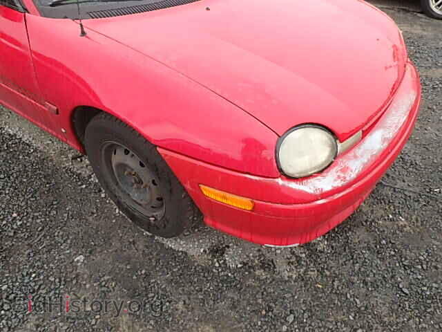 1995 DODGE NEON - VIN: 1B3ES47C4SD638191 - Фото 10