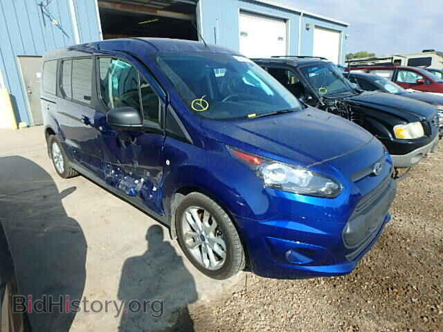 Photo NM0GE9F78E1156522 - FORD TRANSIT CO 2014