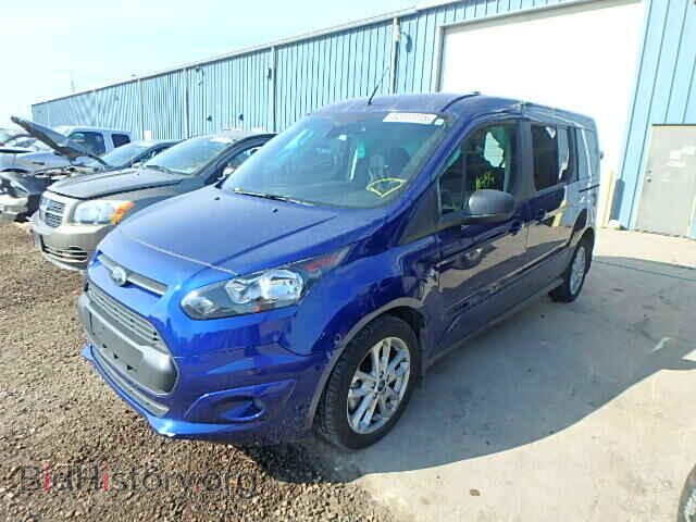2014 FORD TRANSIT CO - VIN: NM0GE9F78E1156522 - Фото 2