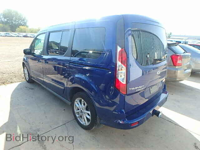 2014 FORD TRANSIT CO - VIN: NM0GE9F78E1156522 - Фото 3