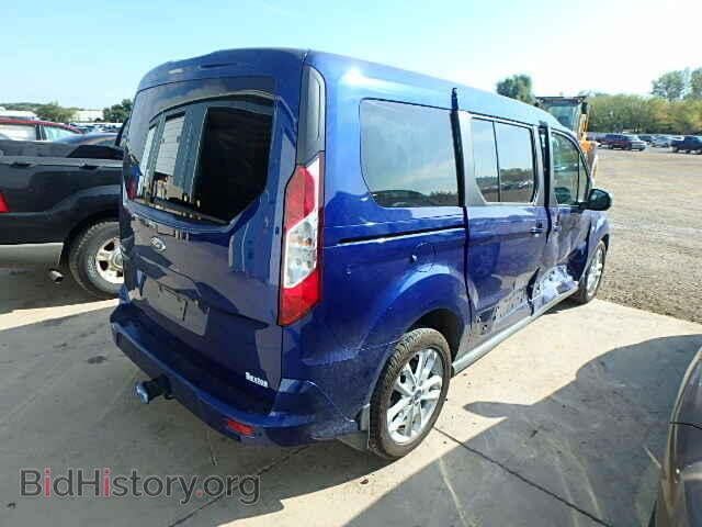 2014 FORD TRANSIT CO - VIN: NM0GE9F78E1156522 - Фото 4