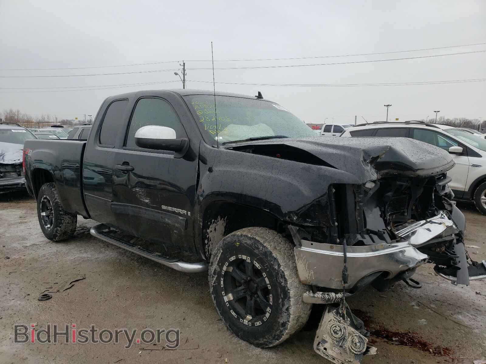 Photo 2GTEK190281282408 - GMC SIERRA 2008