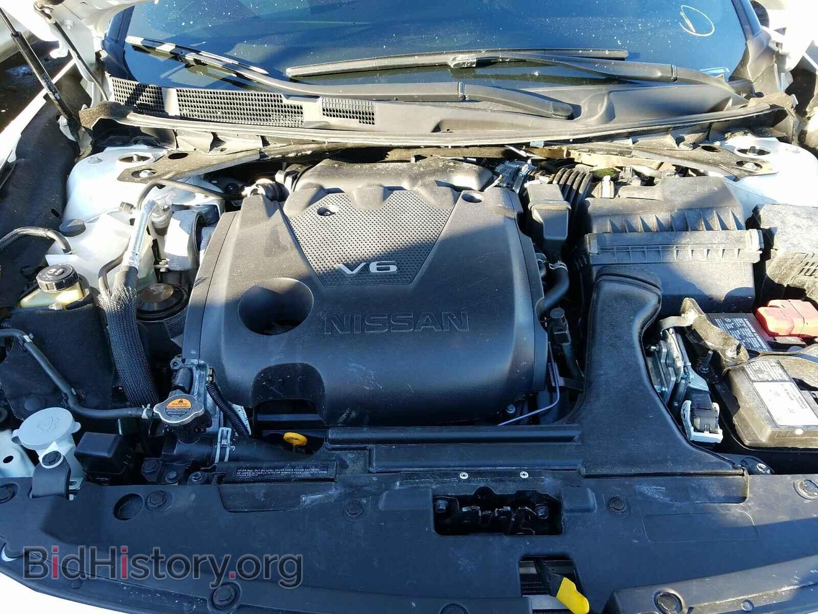 2019 NISSAN MAXIMA - VIN: 1N4AA6AV6KC380175 - Фото 7