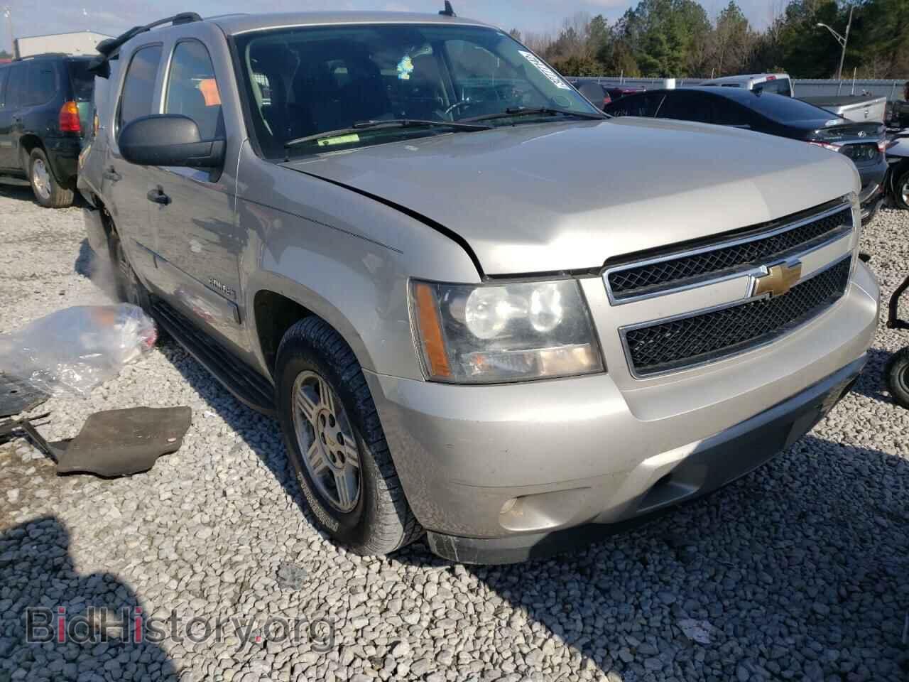 Photo 1GNFC13C97R320587 - CHEVROLET TAHOE 2007