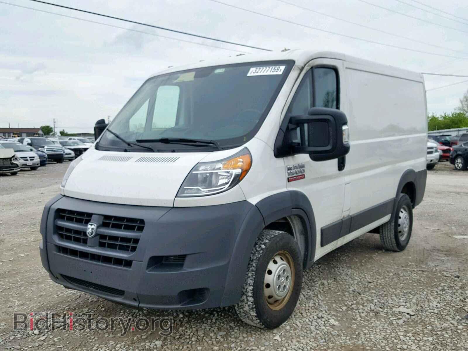 2017 RAM PROMASTER - VIN: 3C6TRVNGXHE500621 - Фото 2