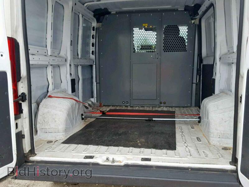 2017 RAM PROMASTER (VIN 3C6TRVNGXHE500621) — photo 6 of 10