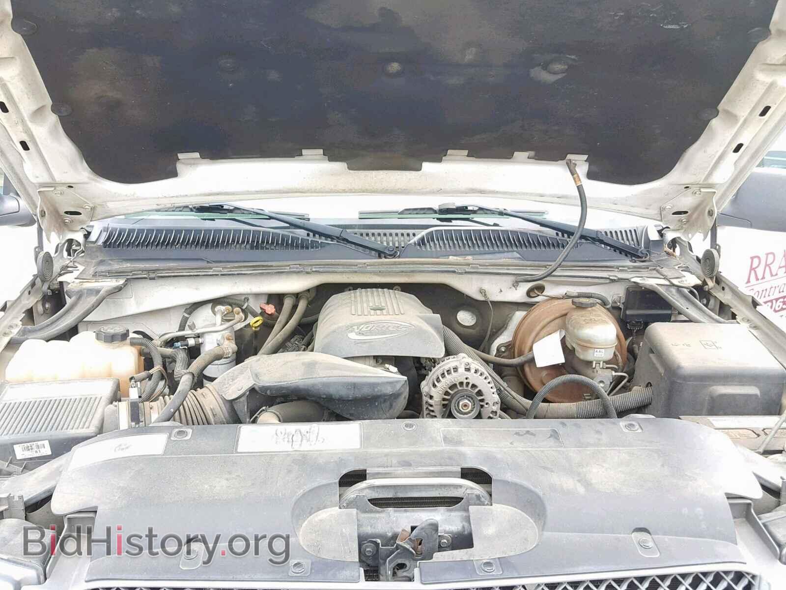 2005 CHEVROLET SILVERADO - VIN: 1GCEC14V85Z133195 - Фото 7