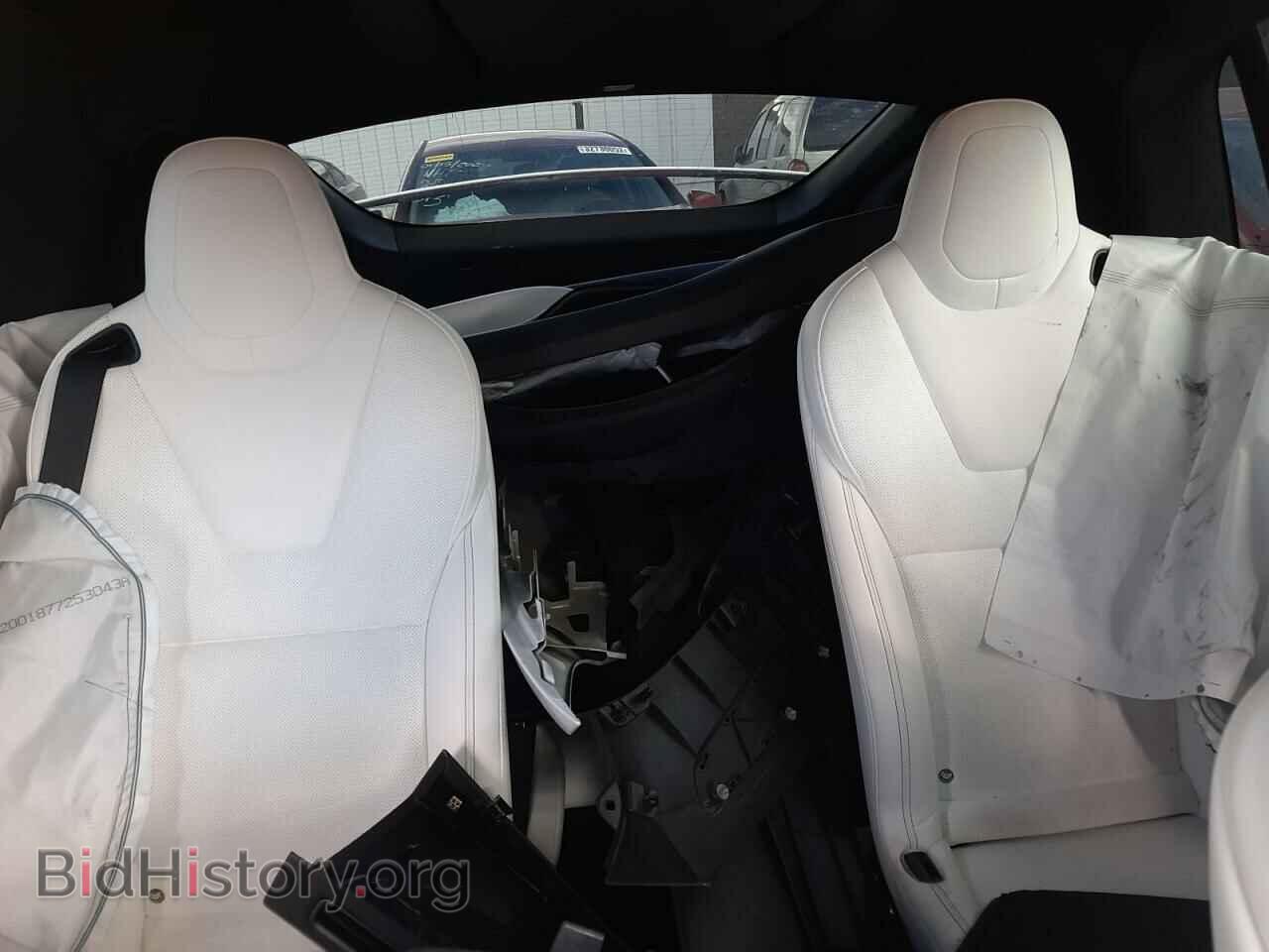 2018 TESLA MODEL X - VIN: 5YJXCBE48JF123562 - Photo 6