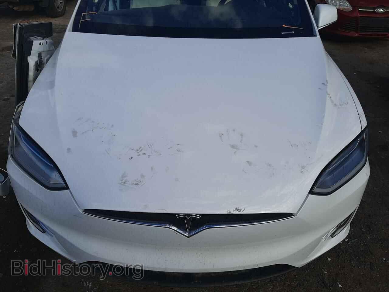 2018 TESLA MODEL X - VIN: 5YJXCBE48JF123562 - Photo 7