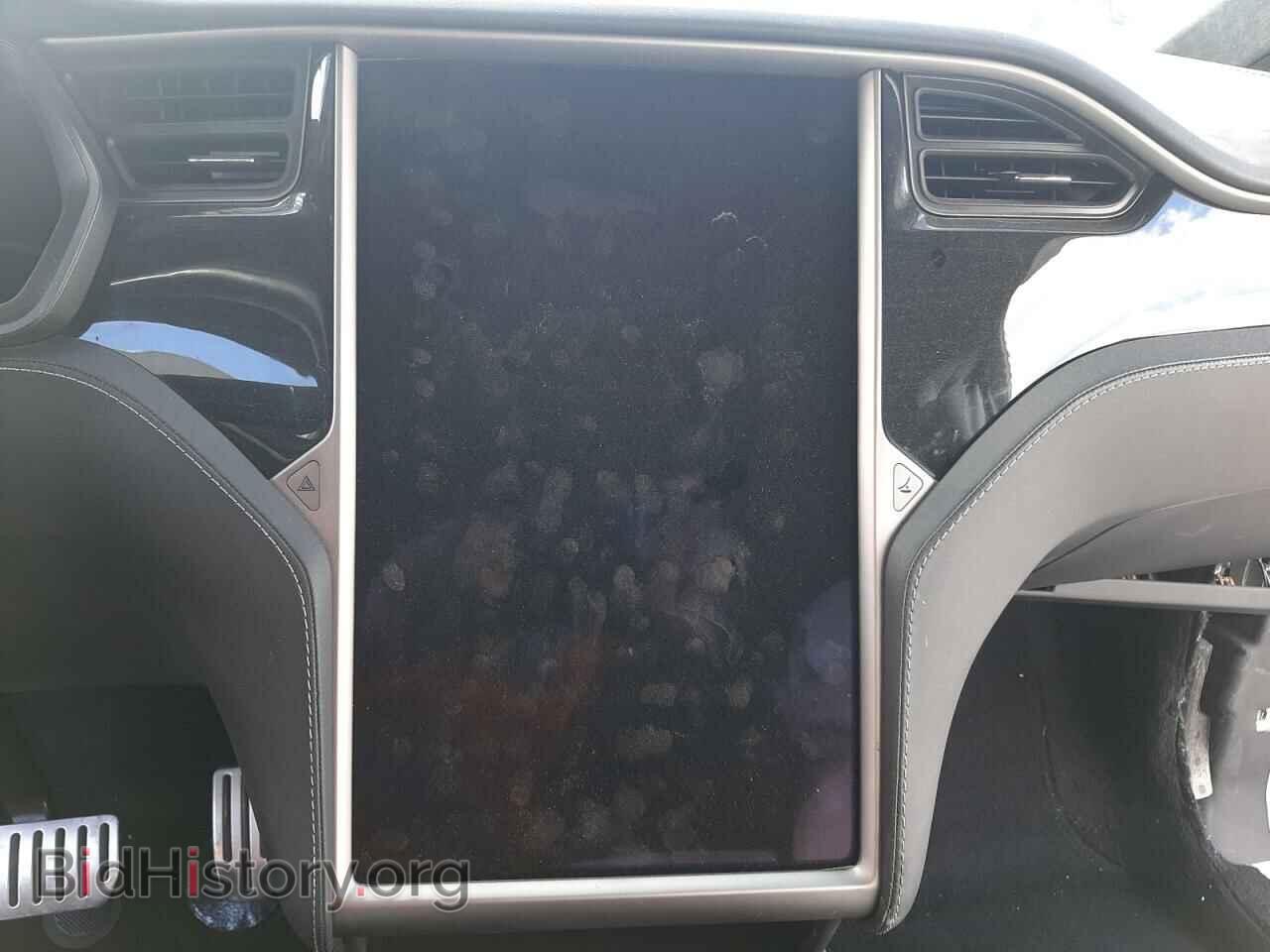 2018 TESLA MODEL X - VIN: 5YJXCBE48JF123562 - Photo 8