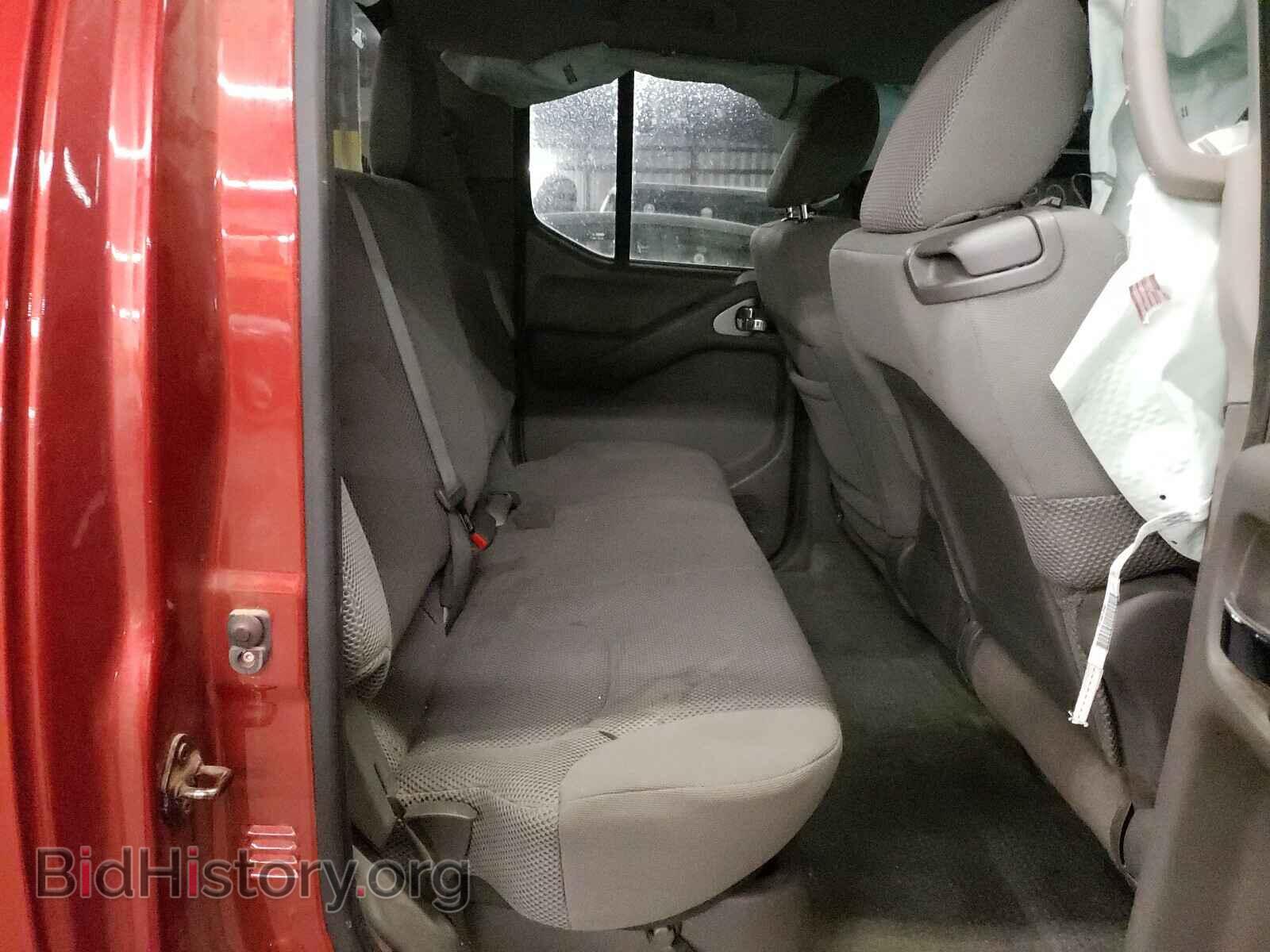 2014 NISSAN FRONTIER - VIN: 1N6AD0EV1EN756926 - Фото 6