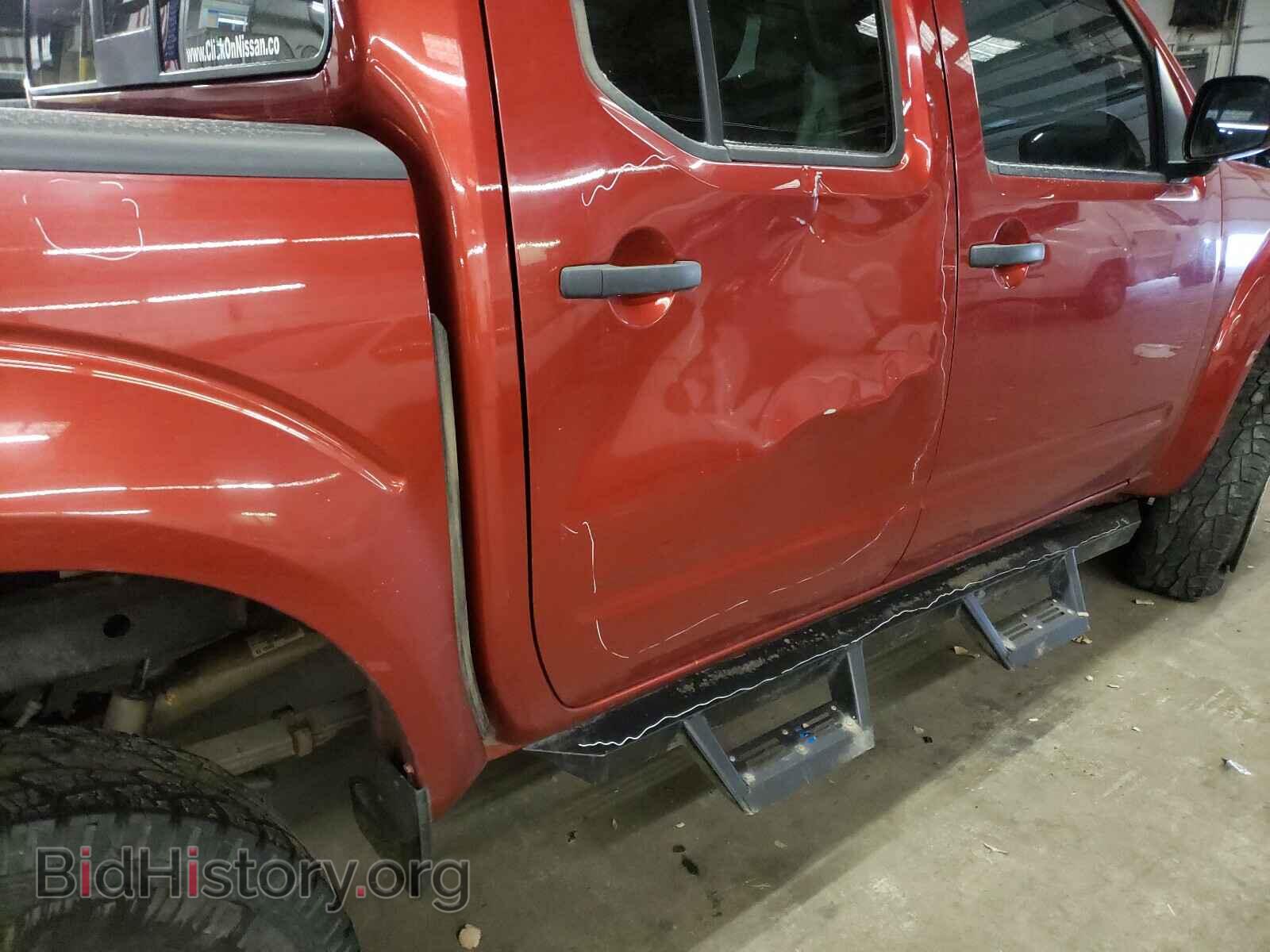 2014 NISSAN FRONTIER - VIN: 1N6AD0EV1EN756926 - Фото 9
