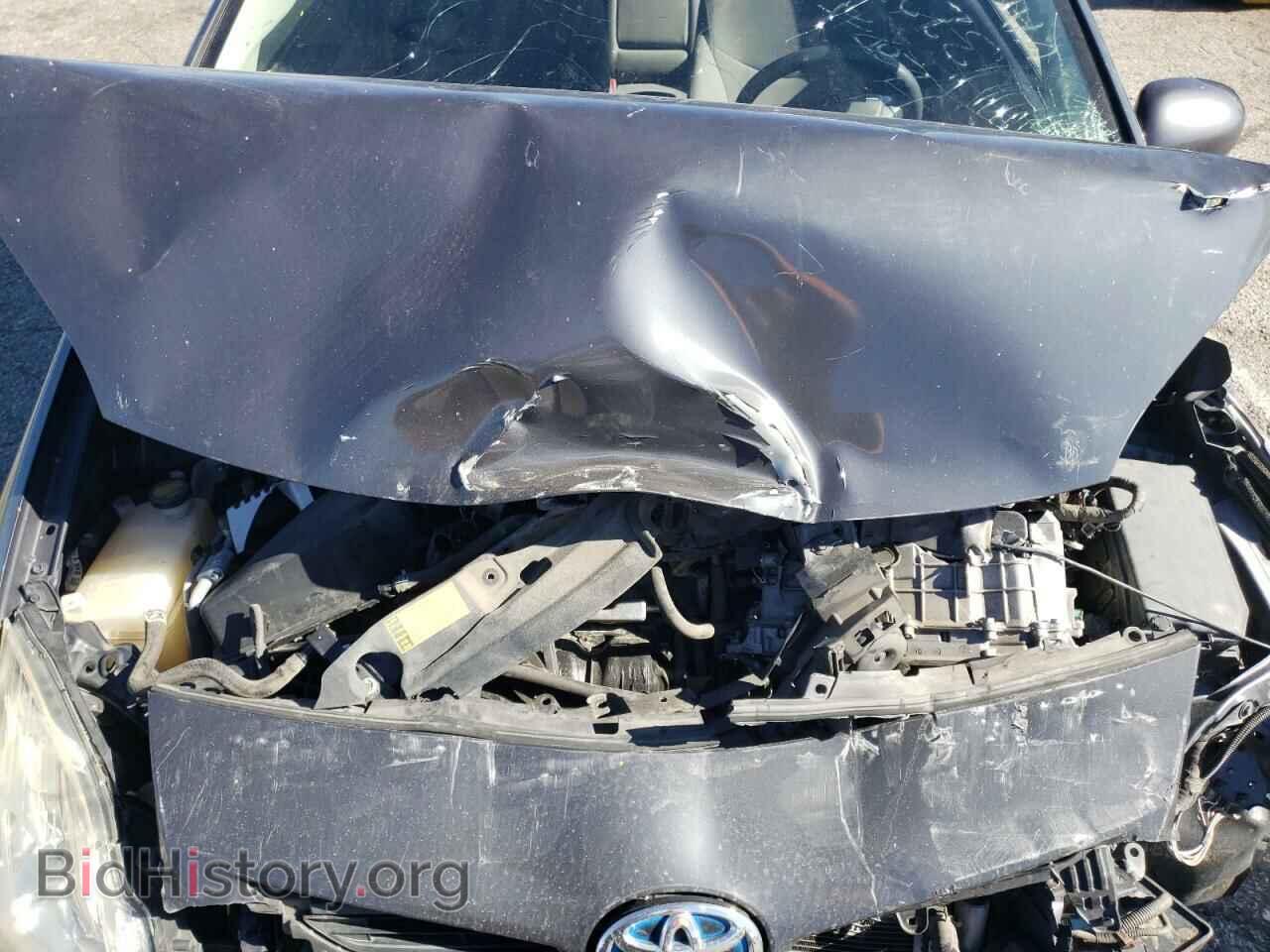 2014 TOYOTA PRIUS - VIN: JTDKN3DU3E0358094 - Фото 7