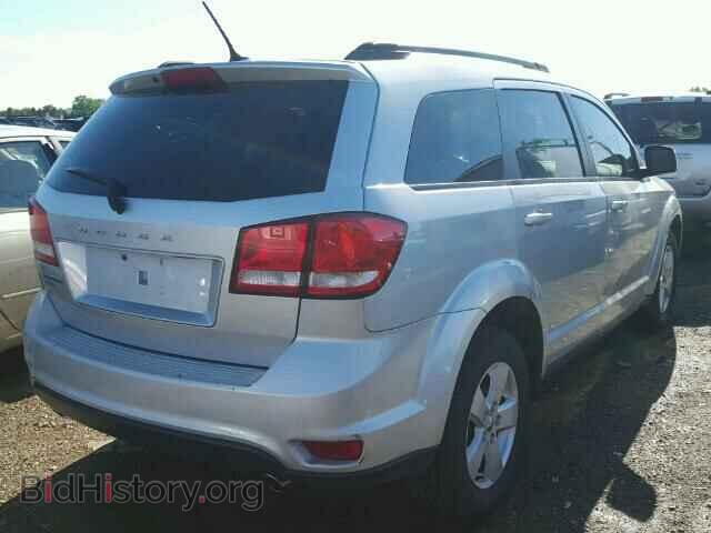 2011 DODGE JOURNEY - VIN: 3D4PH1FG8BT567910 - Фото 4