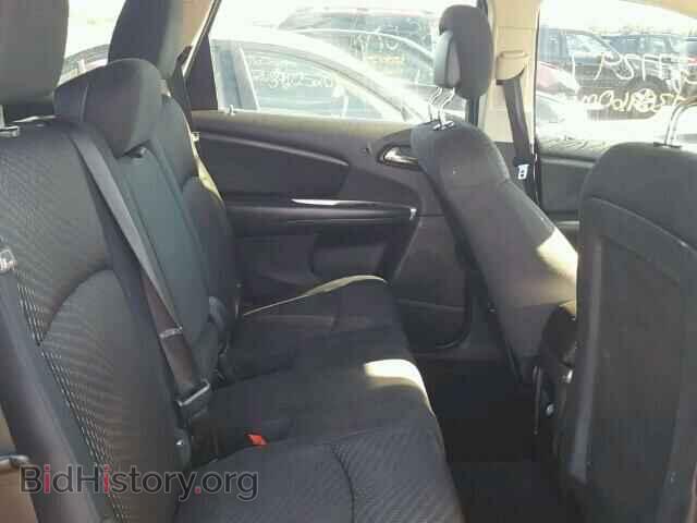 2011 DODGE JOURNEY - VIN: 3D4PH1FG8BT567910 - Фото 6