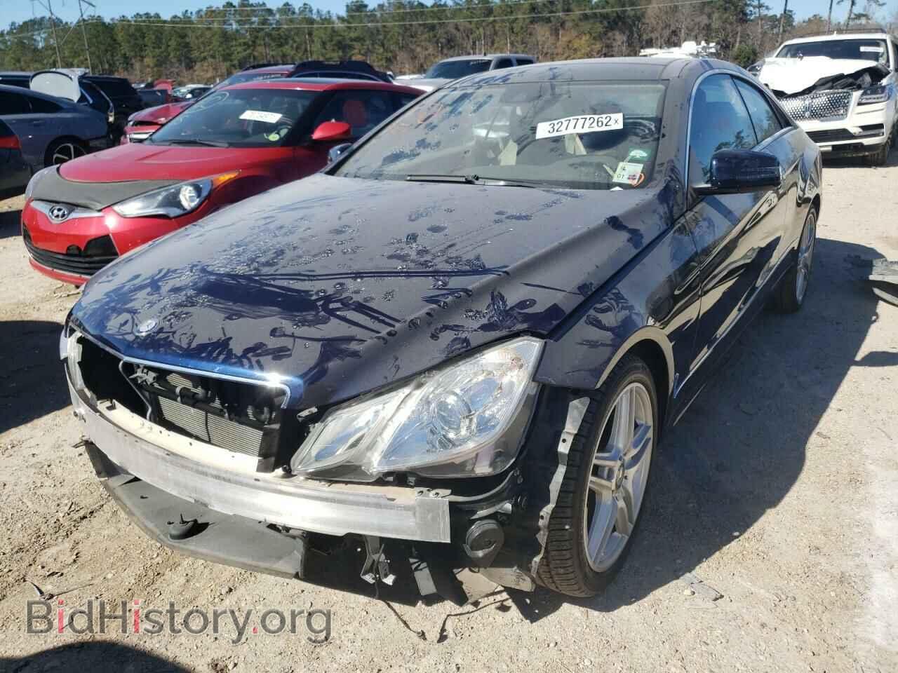 2013 MERCEDES-BENZ E-CLASS - VIN: WDDKJ5KB5DF193126 - Фото 2