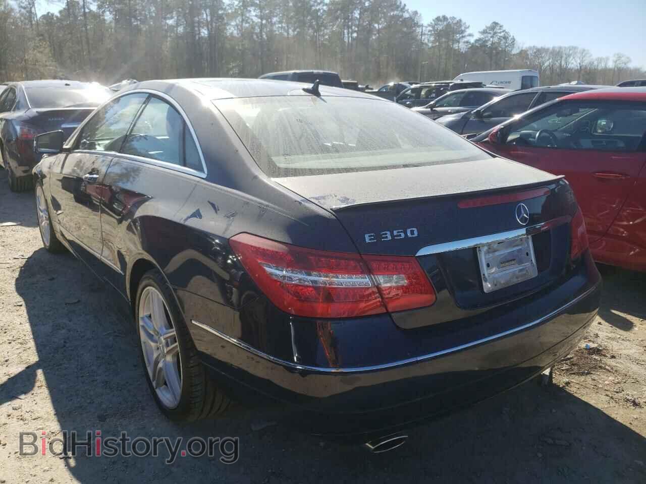 2013 MERCEDES-BENZ E-CLASS - VIN: WDDKJ5KB5DF193126 - Фото 3