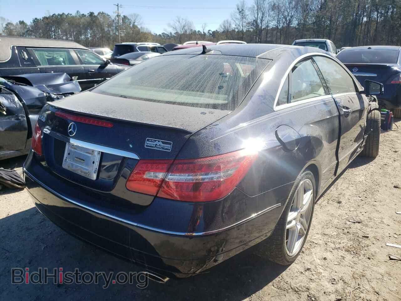 2013 MERCEDES-BENZ E-CLASS - VIN: WDDKJ5KB5DF193126 - Фото 4