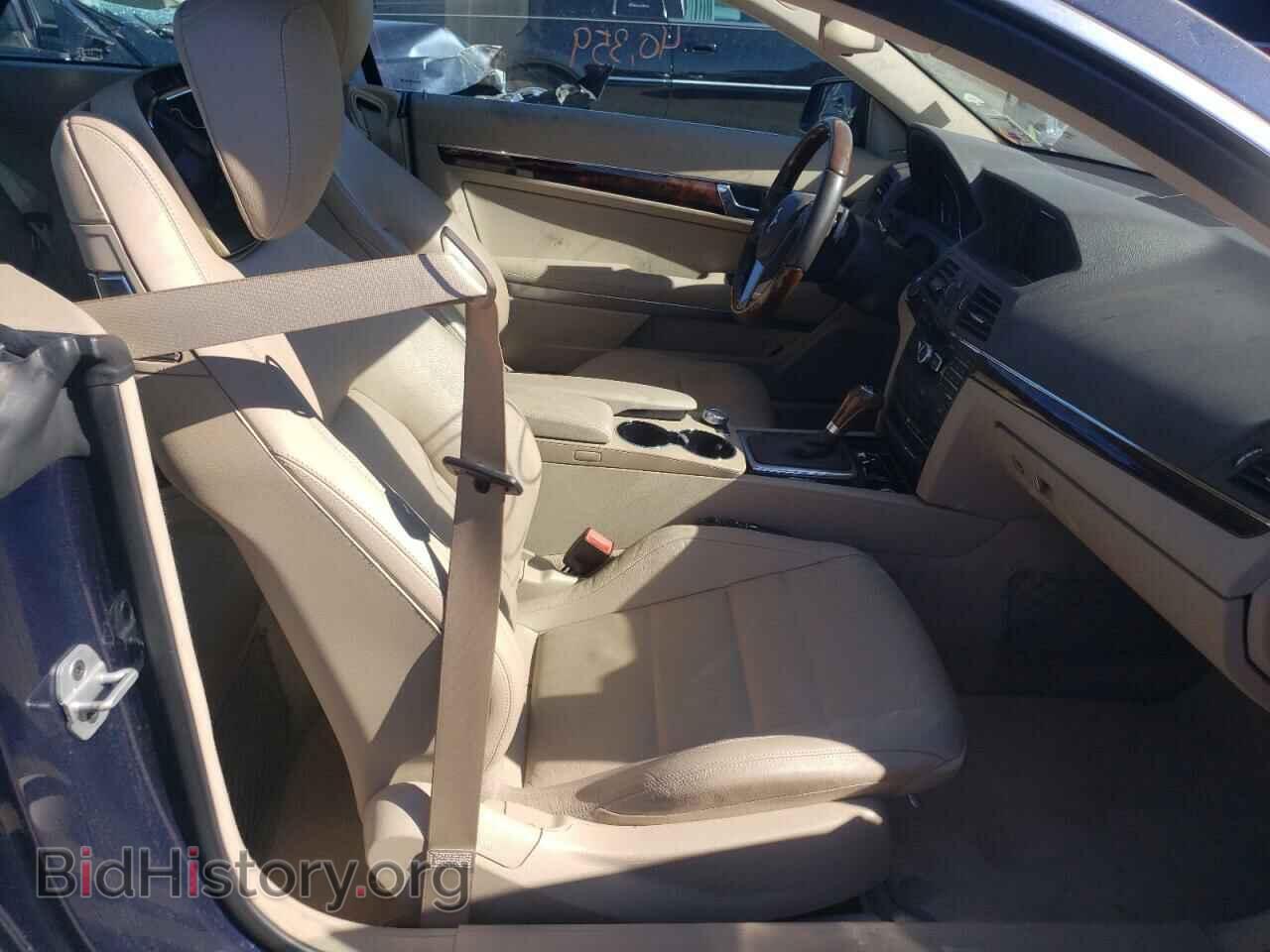 2013 MERCEDES-BENZ E-CLASS - VIN: WDDKJ5KB5DF193126 - Фото 5