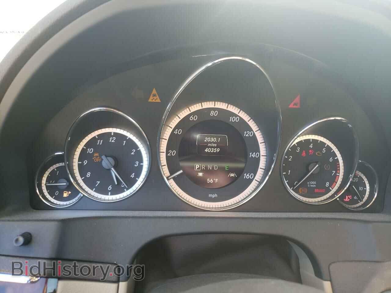 2013 MERCEDES-BENZ E-CLASS - VIN: WDDKJ5KB5DF193126 - Фото 8