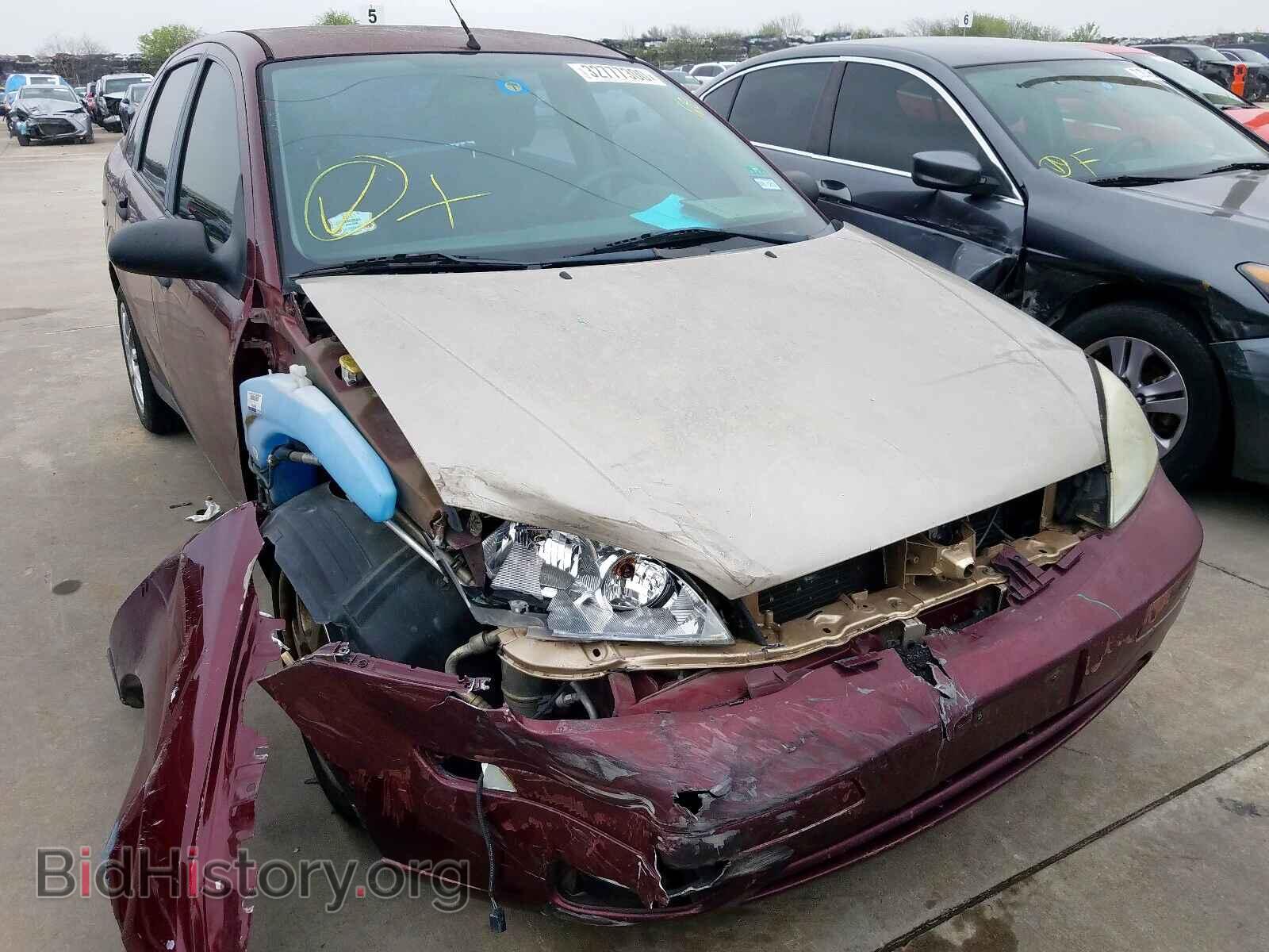 Фотография 1FAFP34N37W352872 - FORD FOCUS 2007