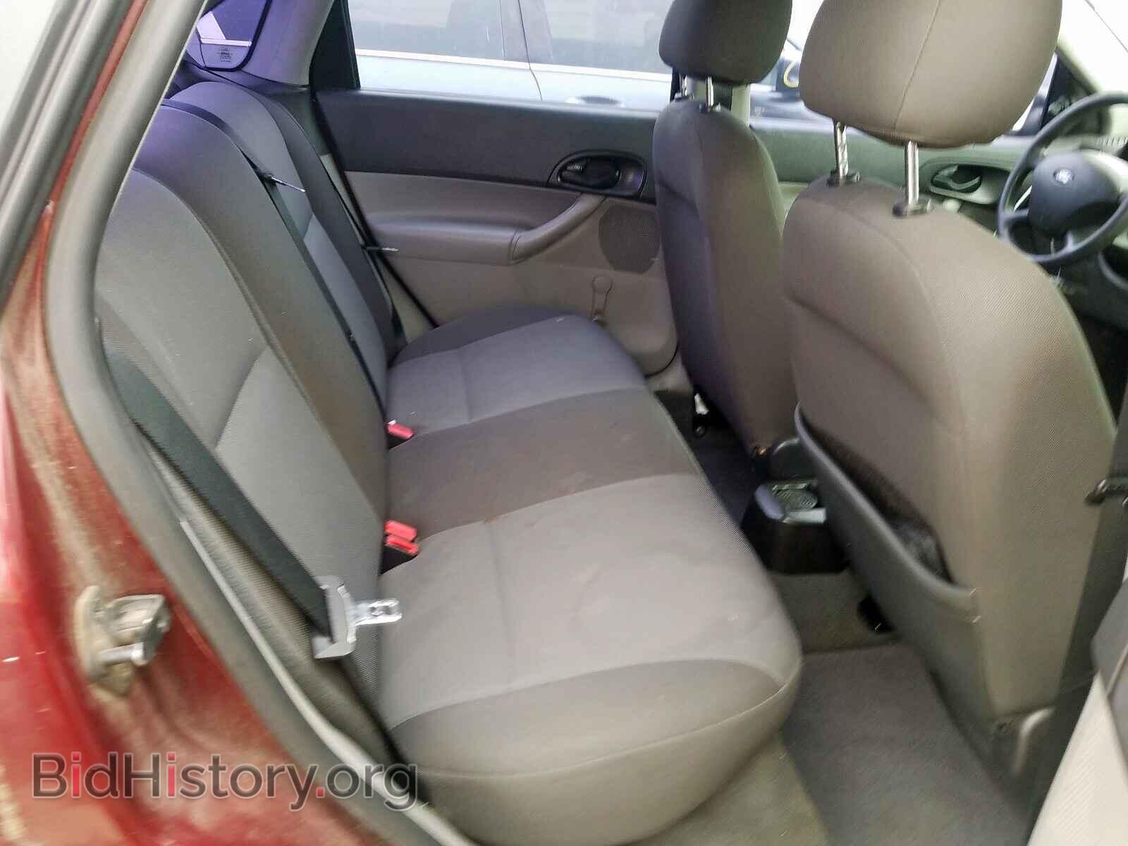 2007 FORD FOCUS - VIN: 1FAFP34N37W352872 - Фото 6