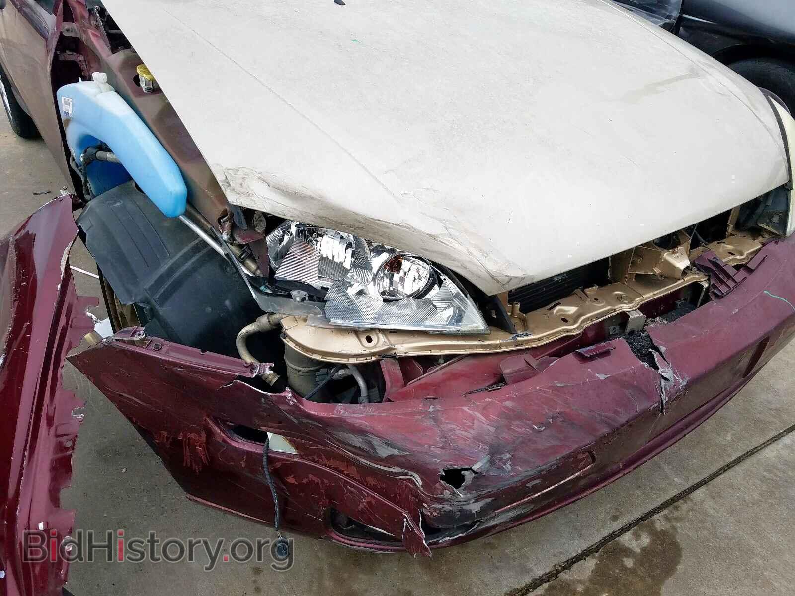 2007 FORD FOCUS - VIN: 1FAFP34N37W352872 - Фото 9