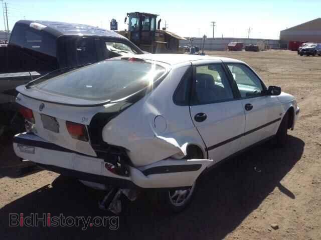 2000 SAAB 9 3 - VIN: YS3DD58H9Y2027669 - Фото 4