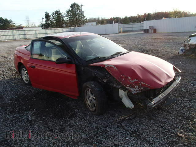 Photo 1G8ZP12892Z242872 - SATURN SC1/SC2 2002