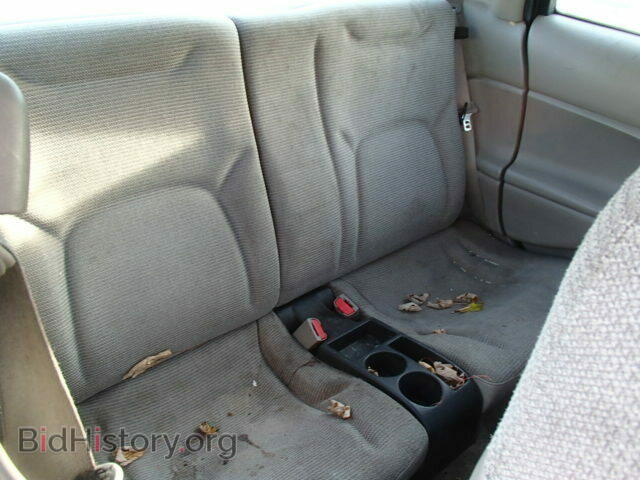 2002 SATURN SC1/SC2 - VIN: 1G8ZP12892Z242872 - Фото 6