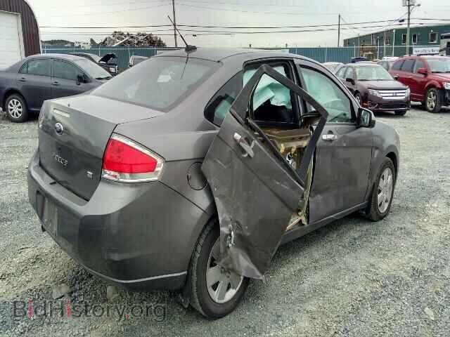 2009 FORD FOCUS - VIN: 1FAHP35N89W233709 - Фото 4