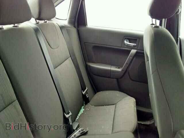 2009 FORD FOCUS - VIN: 1FAHP35N89W233709 - Фото 6