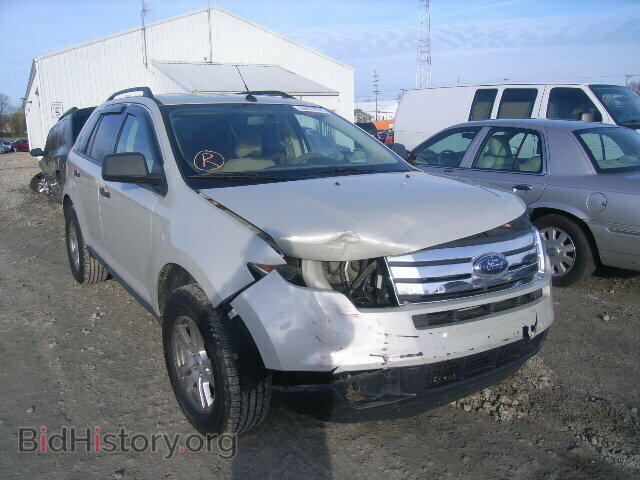 Photo 2FMDK46C37BA63358 - FORD EDGE 2007