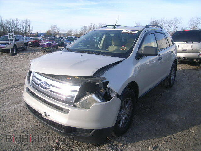 2007 FORD EDGE - VIN: 2FMDK46C37BA63358 - Photo 2