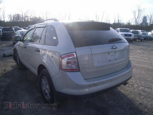 2007 FORD EDGE - VIN: 2FMDK46C37BA63358 - Photo 3