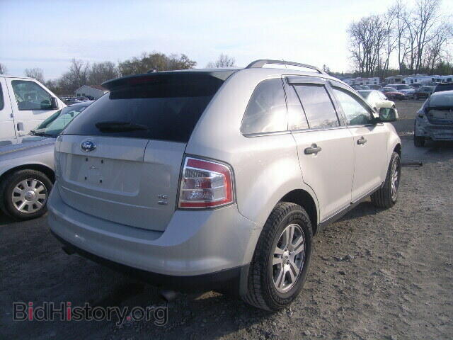 2007 FORD EDGE - VIN: 2FMDK46C37BA63358 - Photo 4