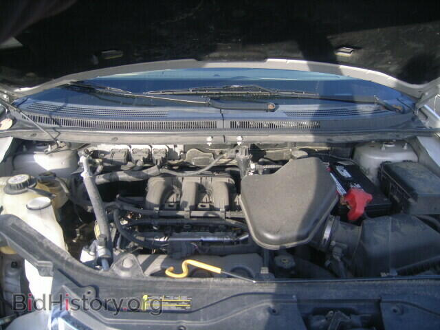 2007 FORD EDGE - VIN: 2FMDK46C37BA63358 - Photo 7